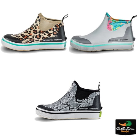GATOR WADER WOMENS CAMP BOOTS