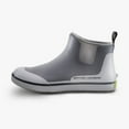 thumbnail image 1 of Gator Waders Mens Charcoal Deck Boots, 1 of 7