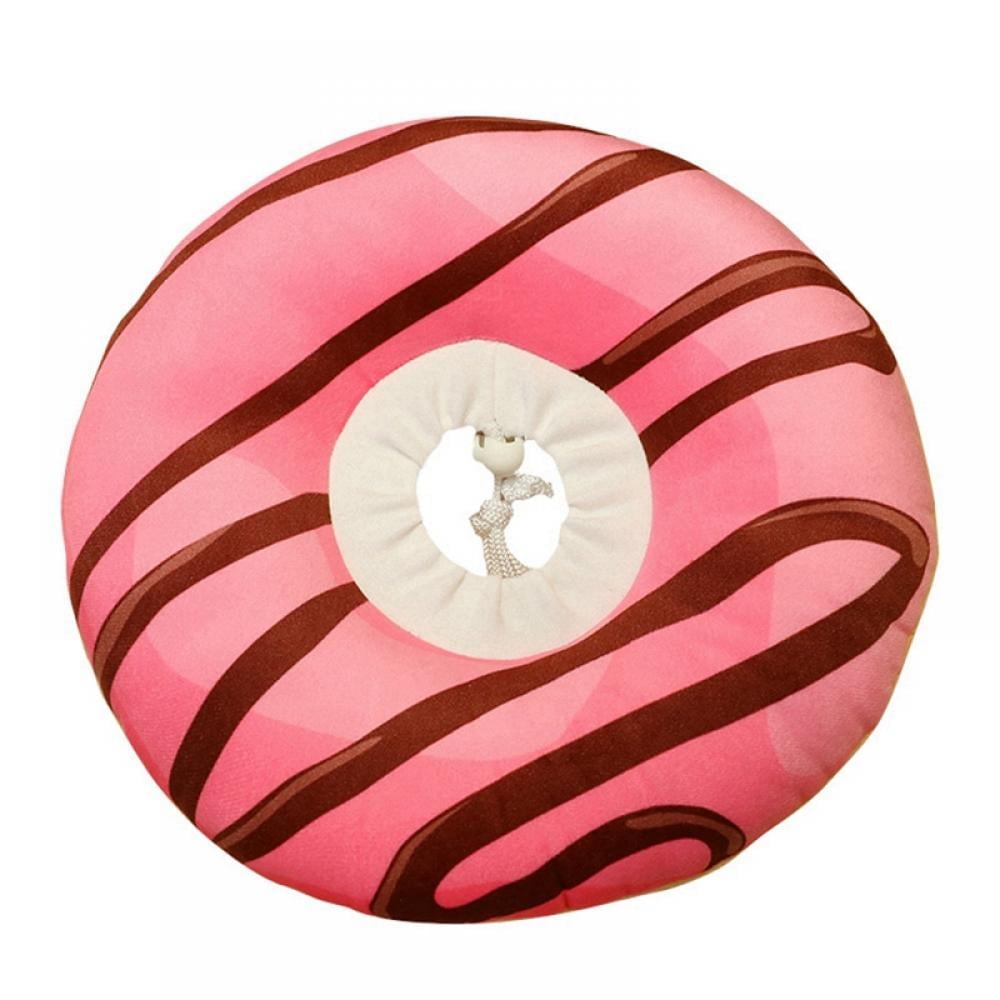 GATROPOD Donut Recovery Collar for Cats,Protective Cute oft Cat Cone ...