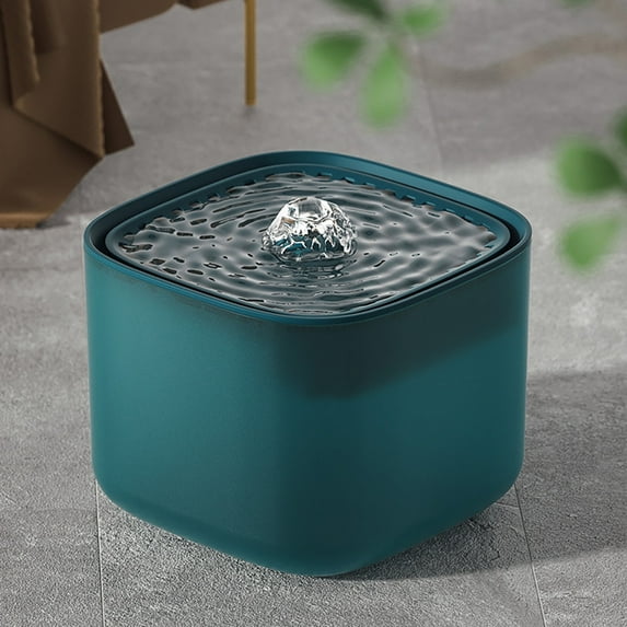 GATROPOD Wireless Cat Water Fountain,Battery Operated Cat Fountain ... - Cat Water Play Modes