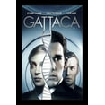 thumbnail image 1 of GATTACA - 11x17 Framed Movie Poster, 1 of 6