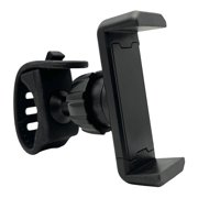 GATYZGEAR Phone Holder Clamp Mount for Steering Wheel, Stroller, Golf Cart