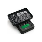 GAUGE Digital Mini Scale 600g x 0.1g Black