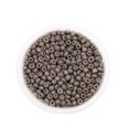 thumbnail image 1 of GAVONO 3mm 4mm Glass Beads for Bracelet Making Loose Bead for DIY Jewelry Supplies-Dark Gray-3mm 600pcs, 1 of 8
