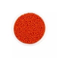 thumbnail image 1 of GAVONO 3mm 4mm Glass Beads for Bracelet Making Loose Bead for DIY Jewelry Supplies-orange-red-3mm 600pcs, 1 of 9