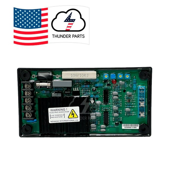 GAVR-10A AVR Generator Automatic Voltage Regulator