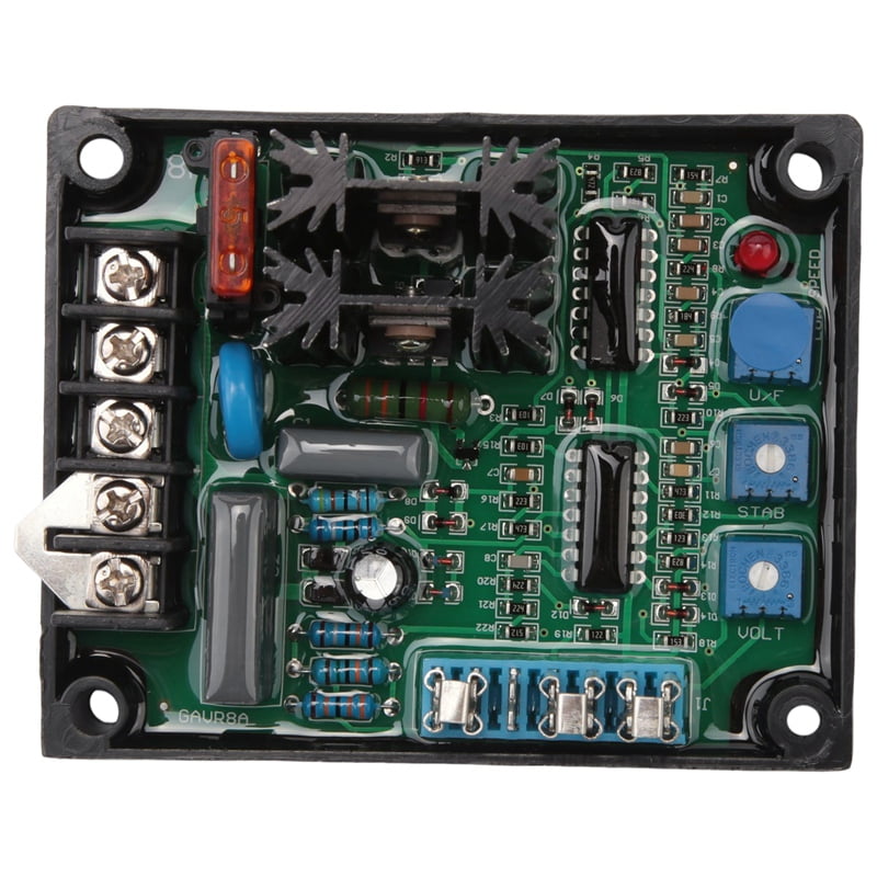 GAVR8A Generator Automatic Voltage Regulator Module Universal