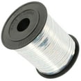 thumbnail image 1 of GAXIRE 1 Roll Silver Pvc Plastic Ribbon for present Packaging and Diy Crafts 9x9cm, 1 of 8