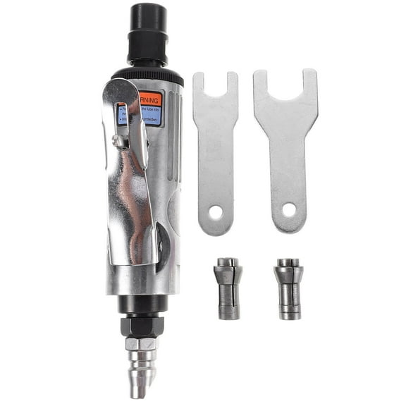 GAXIRE Air Pencil Die Tool Set 152mm for Industrial Use, Precision Rotary Tool for Metal, Wood, and Projects