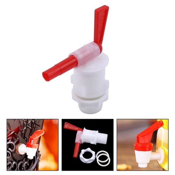 GAXIRE 1 Set Faucet For Home Use Bar Hotel Restaurant Plastic Tap