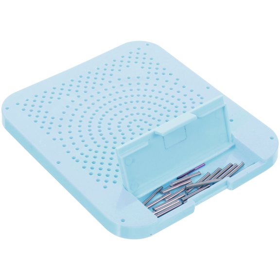 GAXIRE 1 Set Quilling Accessories Diy Handmade Craft Tool For Diy Enthusiasts Sky Blue