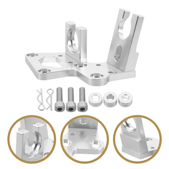 GAXIRE 1 Set Transmission Cable Shift Bracket for Enhances Performance