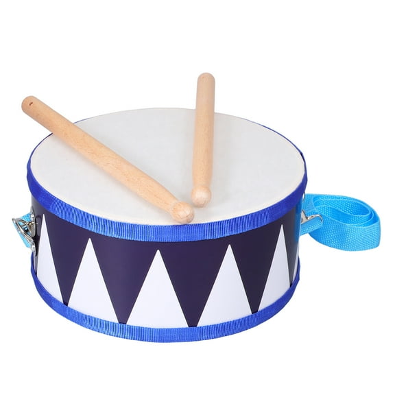 GAXIRE Triangle Percussion Set - Round Multi-Function Musical Instrument for Schools, Bands, and Music Enthusiasts