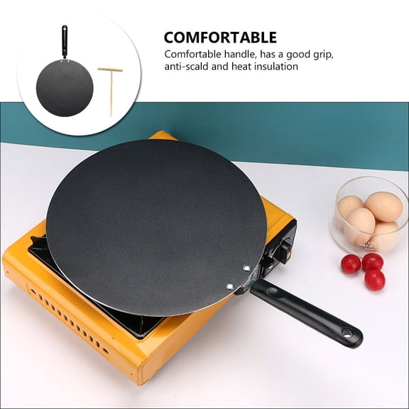 GAXIRE Non-Stick Wooden Cooking Utensils Set for Home Kitchen, and Tools for Cooking