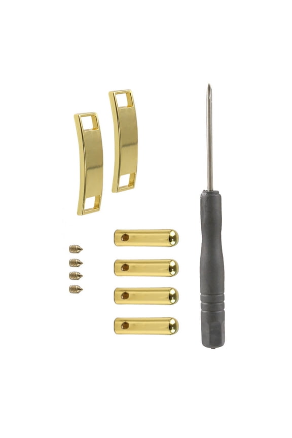 Shoe Jewelry Set for Sneakers, Zinc Alloy Shoe Decorations, Stylish Accessories for Party and Casual Wear