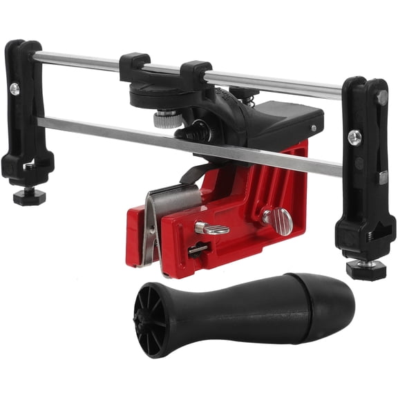 GAXIRE Chainsaw Chains Sharpening Tool Chainsaw Sharpener Multi 1 Set