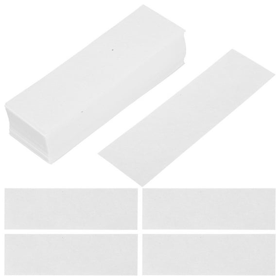 GAXIRE Laboratory Test Paper Filter Sheets 100 Count for Scientific and Educational Use