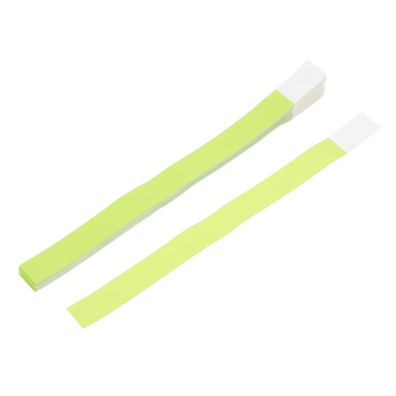 GAXIRE 100pcs Dog Collar Tag In Light Green Providing Safety Tracking For Pet Owners