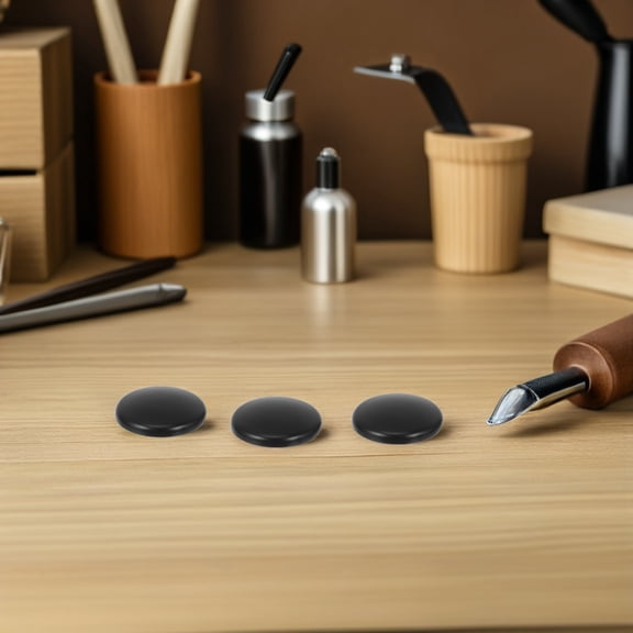 GAXIRE 12pcs Vehicle Bolt Protection Caps Black ABS Weather Resistant for Car Modifications