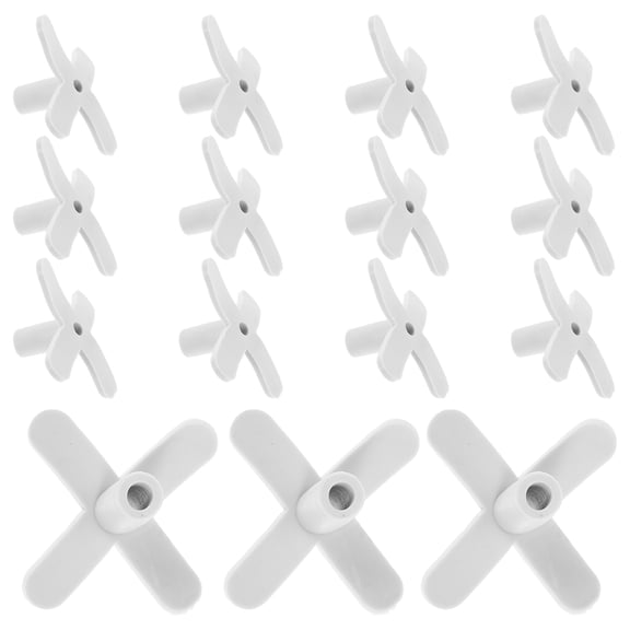 GAXIRE 15Pcs Universal Sewing Cone Thread Holder with Spool Fixing Clip for Operation