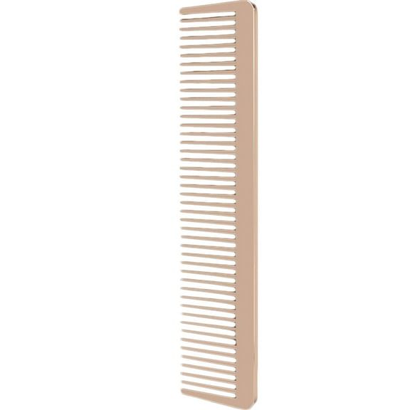 GAXIRE Professional Fine Beard Comb for Men, Hairdressing Styling Tool, 1 Piece