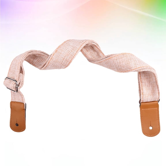 GAXIRE 1PC Ukulele Strap Cotton High Performance for Music Practice