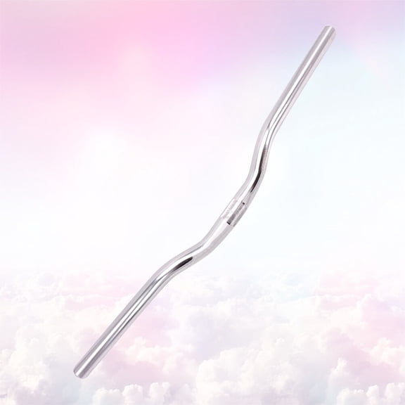 GAXIRE 1Pack Aluminium Alloy Bike Handlebars with Fixed Gear Design