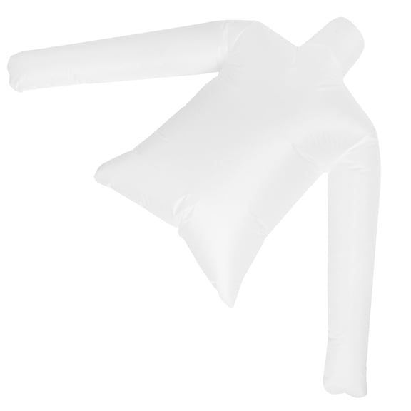 GAXIRE Breathable White Garment Quick Drying Lightweight Fabric 1 Set for Active Wear and Outdoor Use