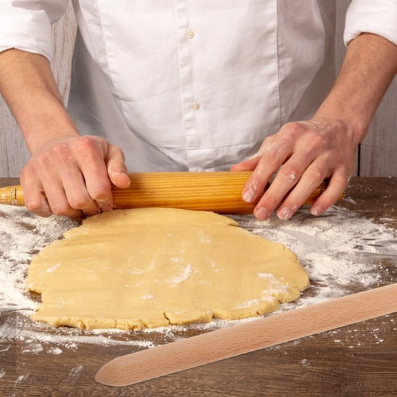 GAXIRE 1Pack Dough Preparation Tool 11 Inch Ideal For Baking And Cooking