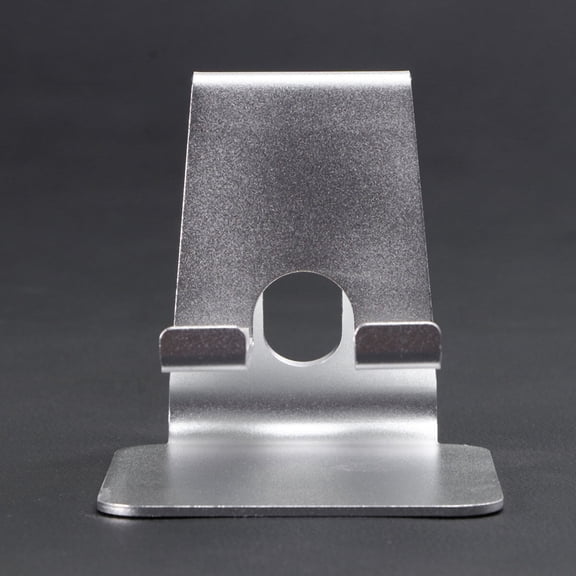 GAXIRE 1Pack Hands- Phone Holder Tablet Phone Stand Aluminium Alloy Adjustable for Users Living Room