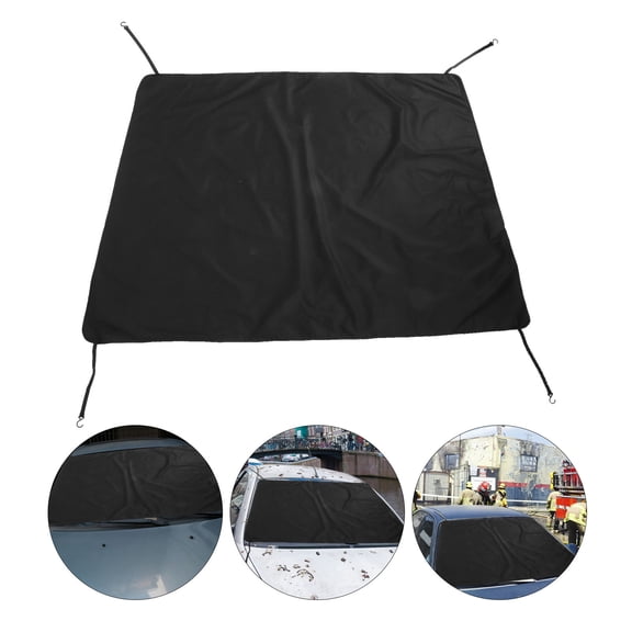GAXIRE Windshield Cover 1-Pack for Ice, Snow, and Frost - Winter Car Shield for Cold Weather