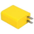 thumbnail image 1 of GAXIRE 1Pack Yellow Plastic Storage Box For And Security, 1 of 8