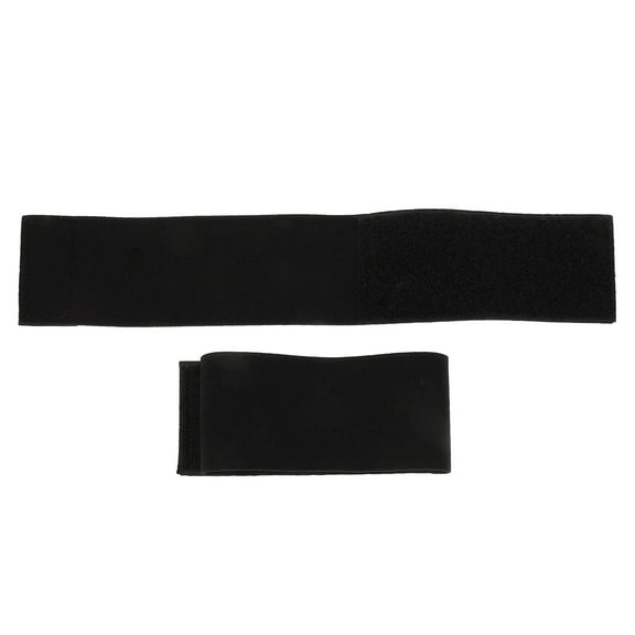 GAXIRE 1Pair Gymnastics Sticky Toes Foot Straps Comfortable Nylon Bands for Tumbling Gym Use