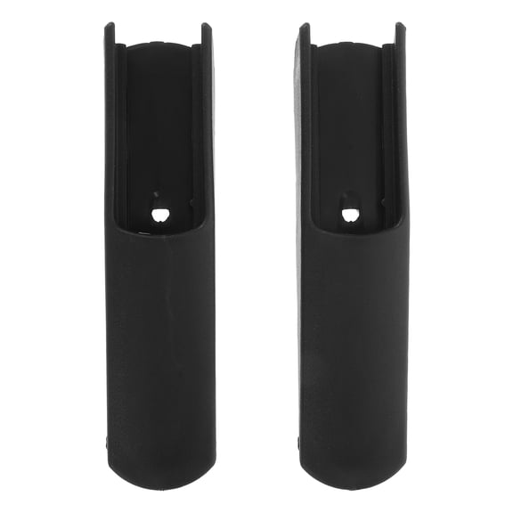 GAXIRE 1Pair Highchair Leg Extenders with Non Slip Anti Tilt Pads for Secure Dining Chair Stability