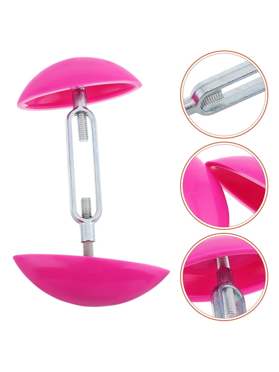 Adjustable Plastic Shoe for Boots Flats and High Heels 1 Pair