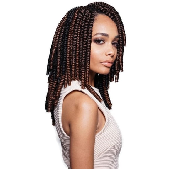GAXIRE 1 Pc Spring Hair Braid 30 Strands Fashion Dreadlocks Low Temperature Fiber