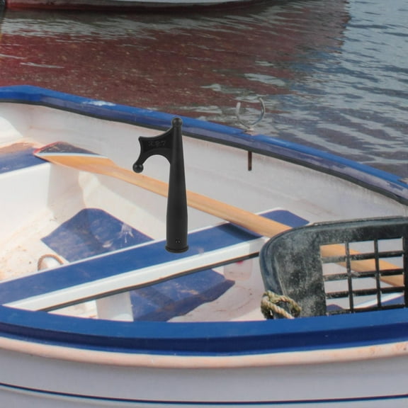 GAXIRE Fishing Boat Pole Hook 7.7 x 1.4 x 1.4 inches Marine Accessory for Secure Fishing Gear