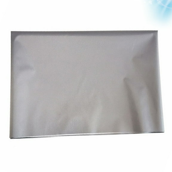 GAXIRE 1Pcs Cloth Projection Screen 186x105cm for Light Diffusion and Home Theater