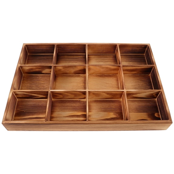 GAXIRE Tea Organizer Countertop Use 1Pack
