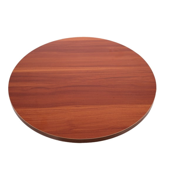 GAXIRE Solid Wood Round Table, Stylish and Design for Dining Room, Kitchen, Living Room, and Home Projects