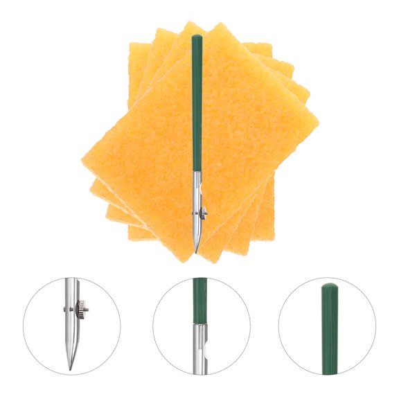 GAXIRE 1Set Artists Tool Adjustable Ruling Pen for Line Drawing with Compatible Ink Supported