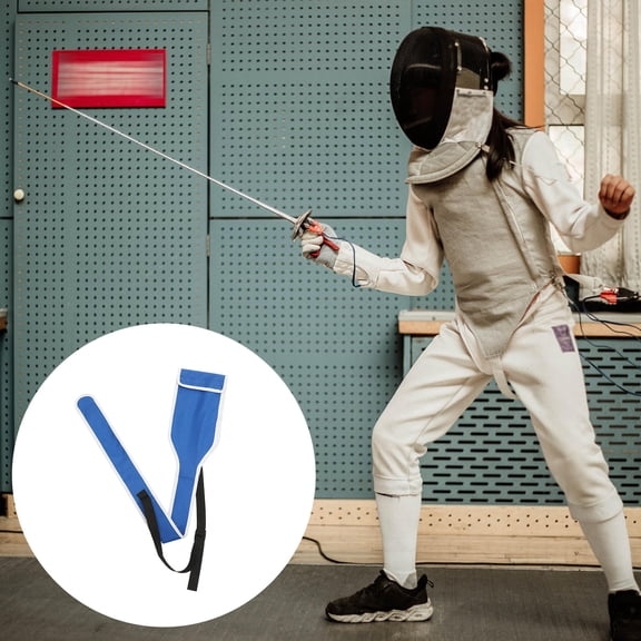 GAXIRE Fencing Sword Bag Cloth 1Pcs 41.3x5.9x0.8in