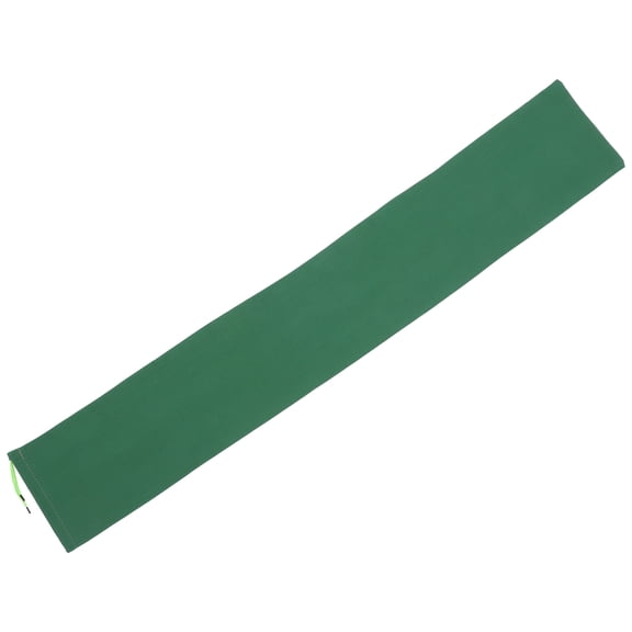 GAXIRE Flood Control Bag Set with Silicone Material for Community Flood Defense, 120cm x 19cm x 0.5cm, Effective Water Barrier