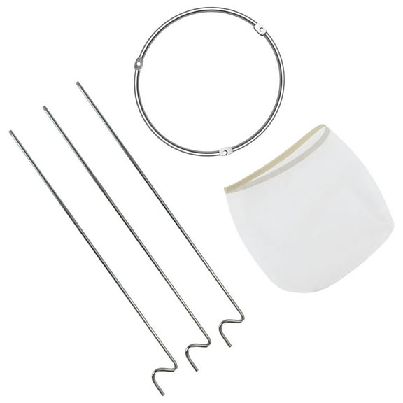 GAXIRE 1 Set Jelly Strainer for Juice Filtering Kitchen Tools Assorted Color