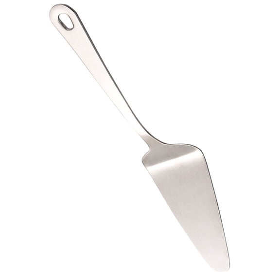 GAXIRE Stainless Steel Frying Spatula Baking Tool Set, Kitchen Turner 10.4x2.4x0.5in for Cooking and Baking