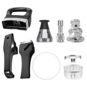 GAXIRE 1Set Universal Pressure Cooker Accessory Kit with Heat Resistant Handle and Pressure Valve