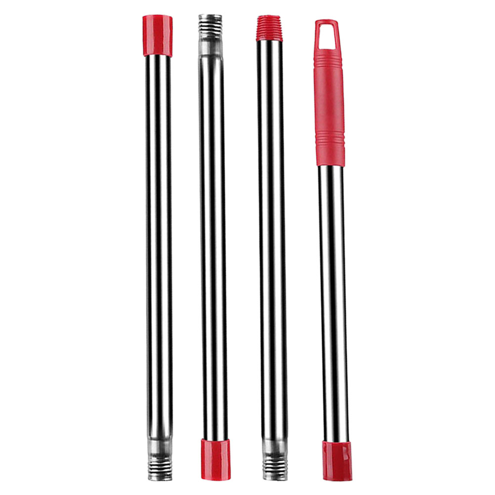 GAXIRE 1Set Multi Functional Mop Rod Replacement with Sturdy Plastic ...