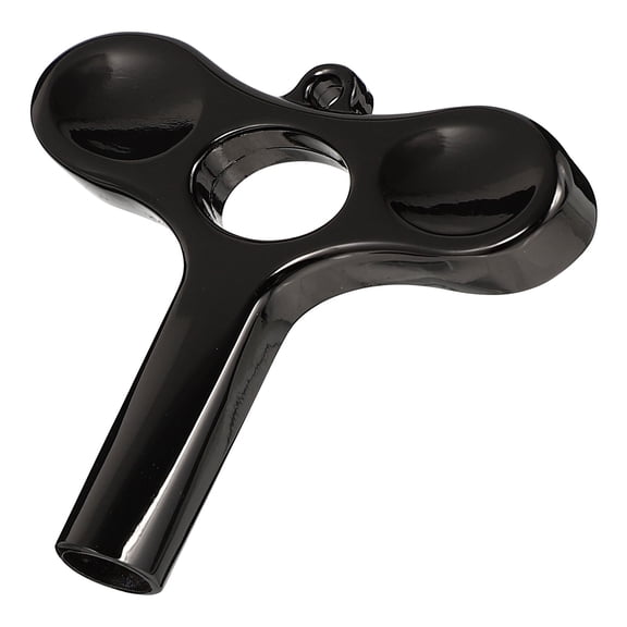 GAXIRE 1pc Drum Key T-Shaped Drum Key Sturdy Drum Key Professional Standard Key (Black)