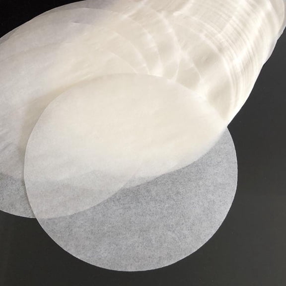 GAXIRE 200Pcs Multi-Function Baking Paper Sheets for Home Baking