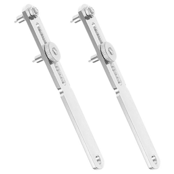 GAXIRE 2PCS Watch Bezel Removal Tools Set for Watch Repair Professionals and Enthusiasts